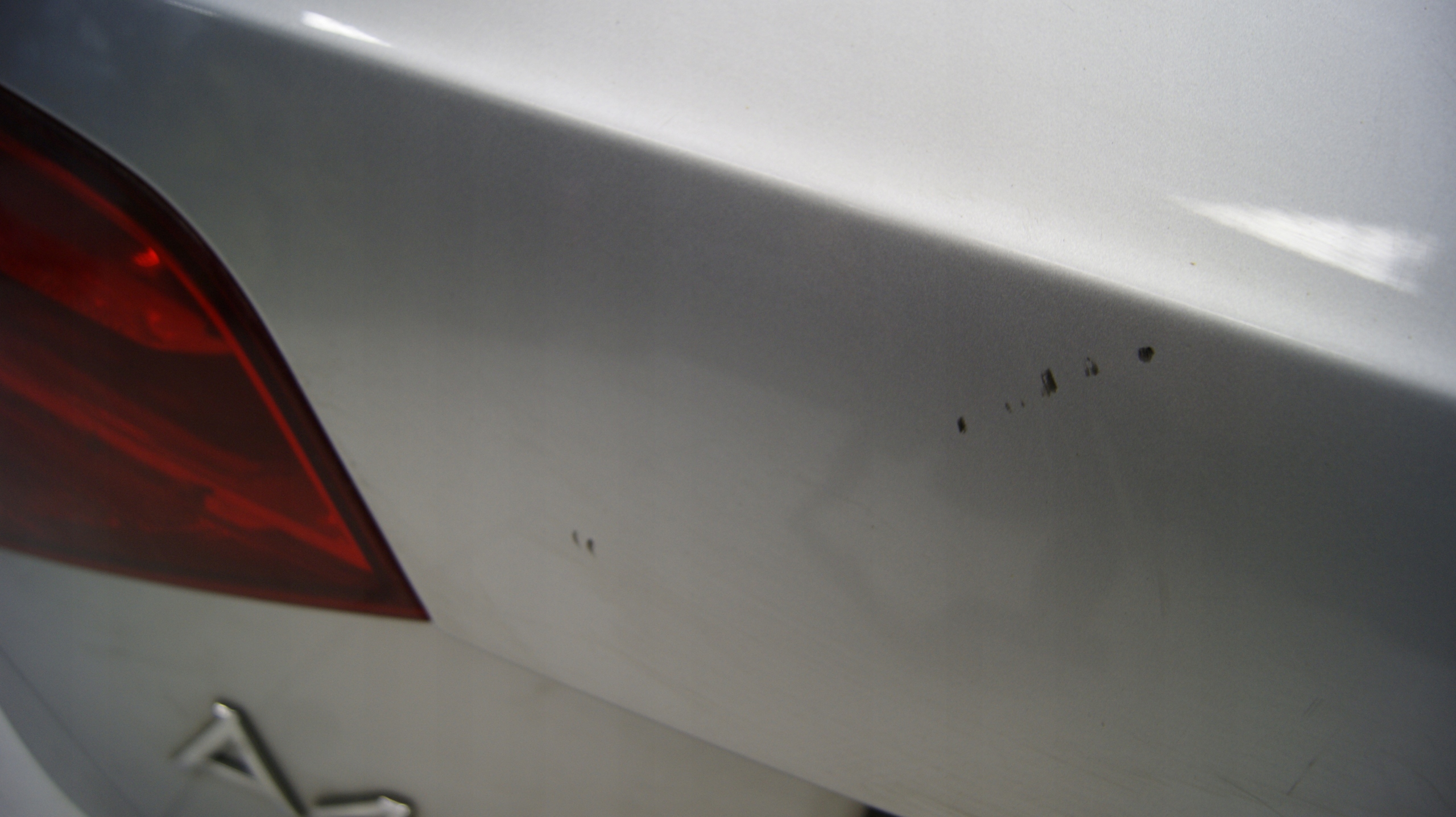 boot doors rear part LIFT AUDI A4 B8 AVANT LIFT