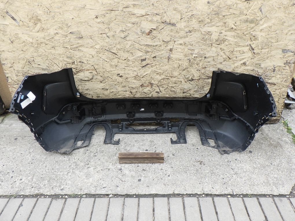 CITROEN C4 III 3 20- bumper rear