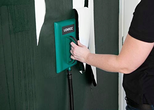 Parownica do tapet Vonroc 2000W / 4,5l | 3,5 metra wąż Długość przewodu zasilającego 3.5 m