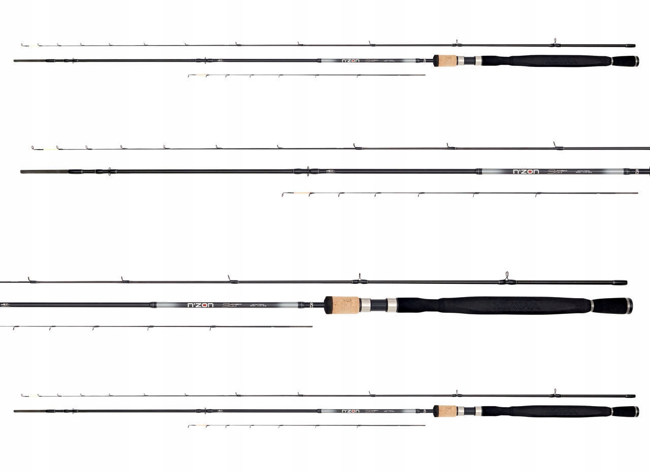 Daiwa N'zon Slim Method Feeder 274 -30g