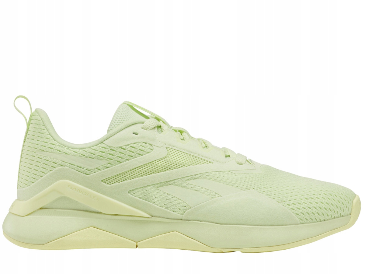 Dámské boty Reebok 100033773 Nanoflex Tr 2 Zelené 40