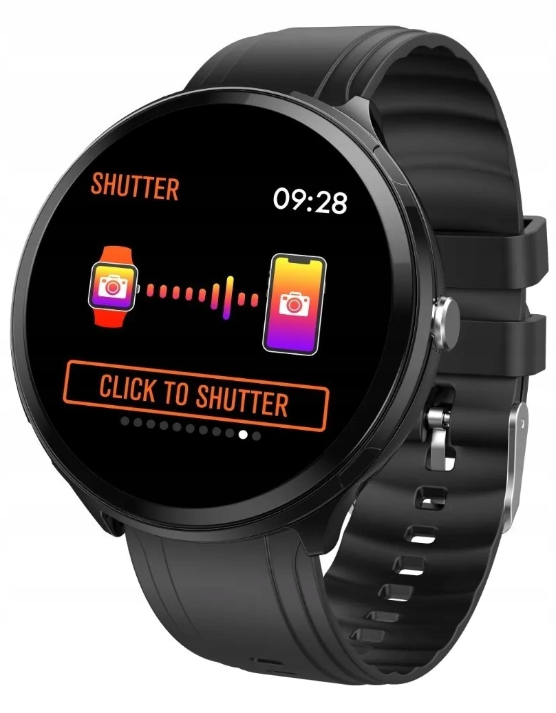 

Smartwatch zegarek Sport inteligentna bransoleta