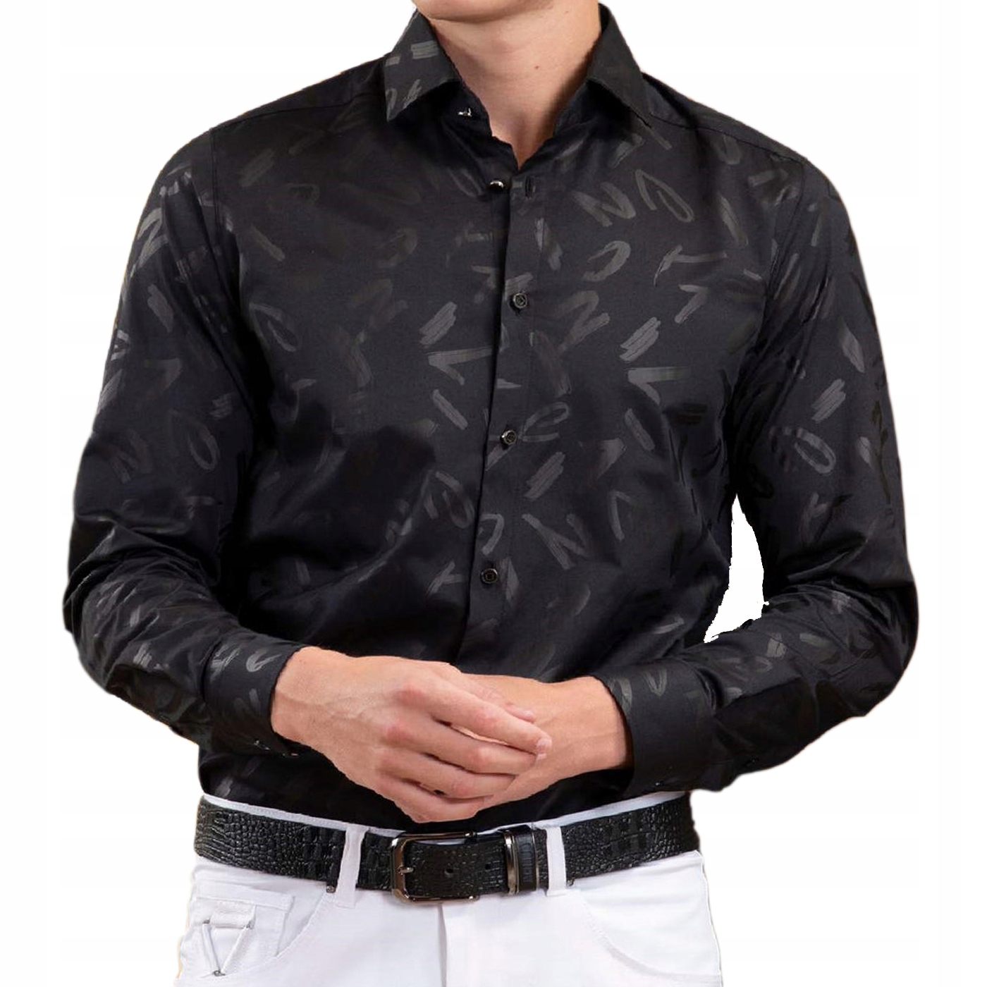 Pánská košile Mondo Casual Limited Večerní