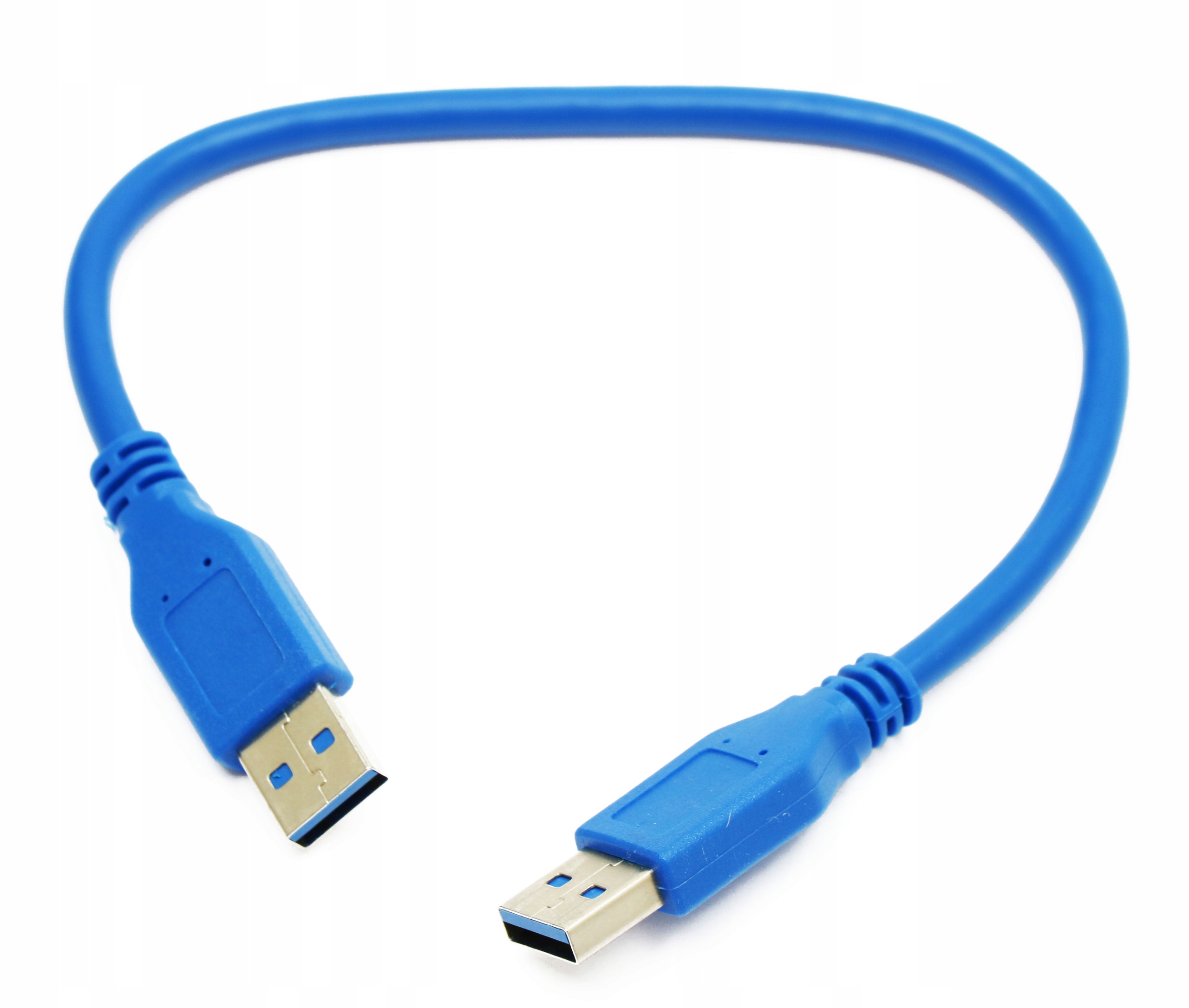 

Kabel Usb 3.0 Typ A 2x (M) Transfer do 5 gb/s 0,3m