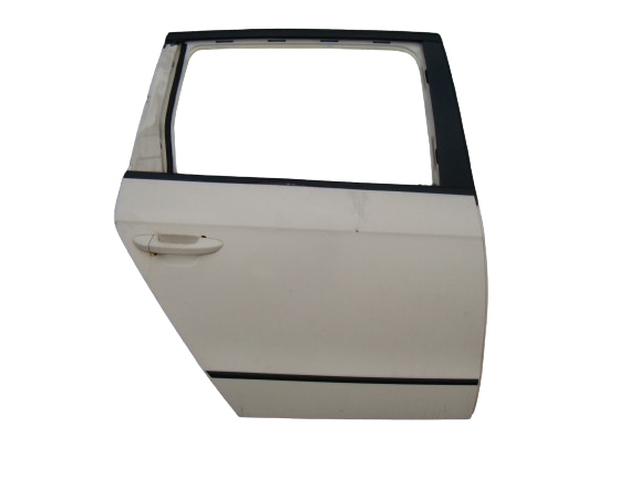 VW PASSAT B6 KOMBI 1.9 TDI 05-10 DRZWI PRAWY TYŁ TYLNE