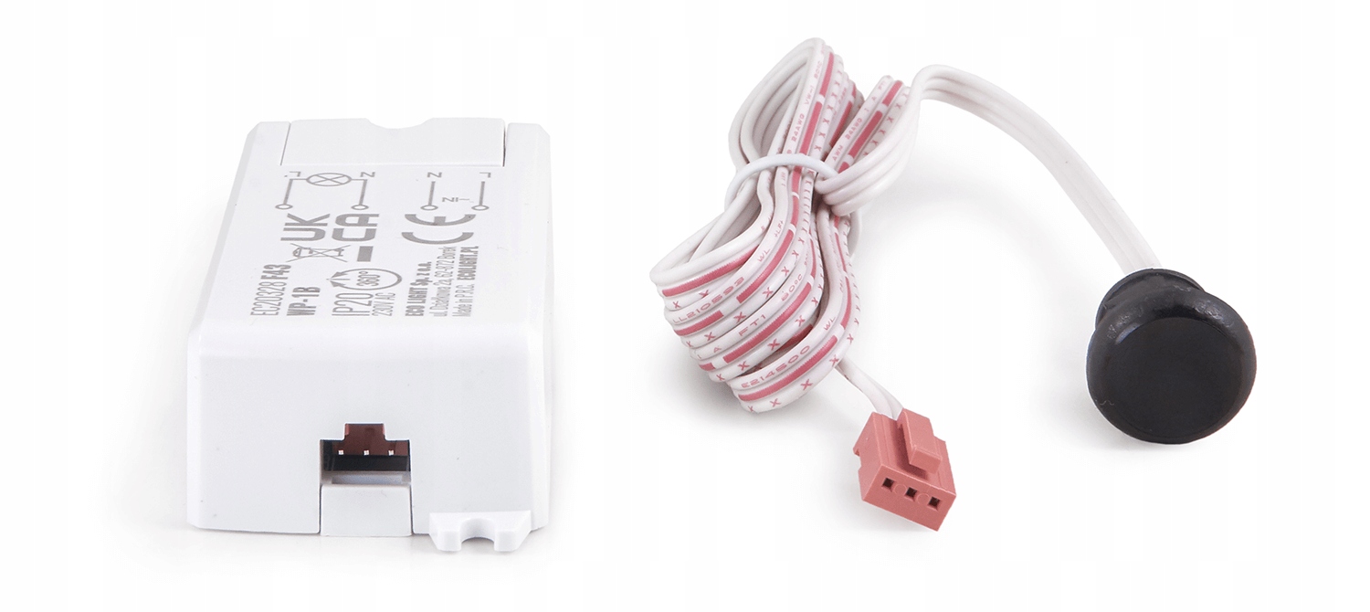 Wyłącznik bezdotykowy PIR WP-2B CZUNIK DRZWI Kod producenta EC20329