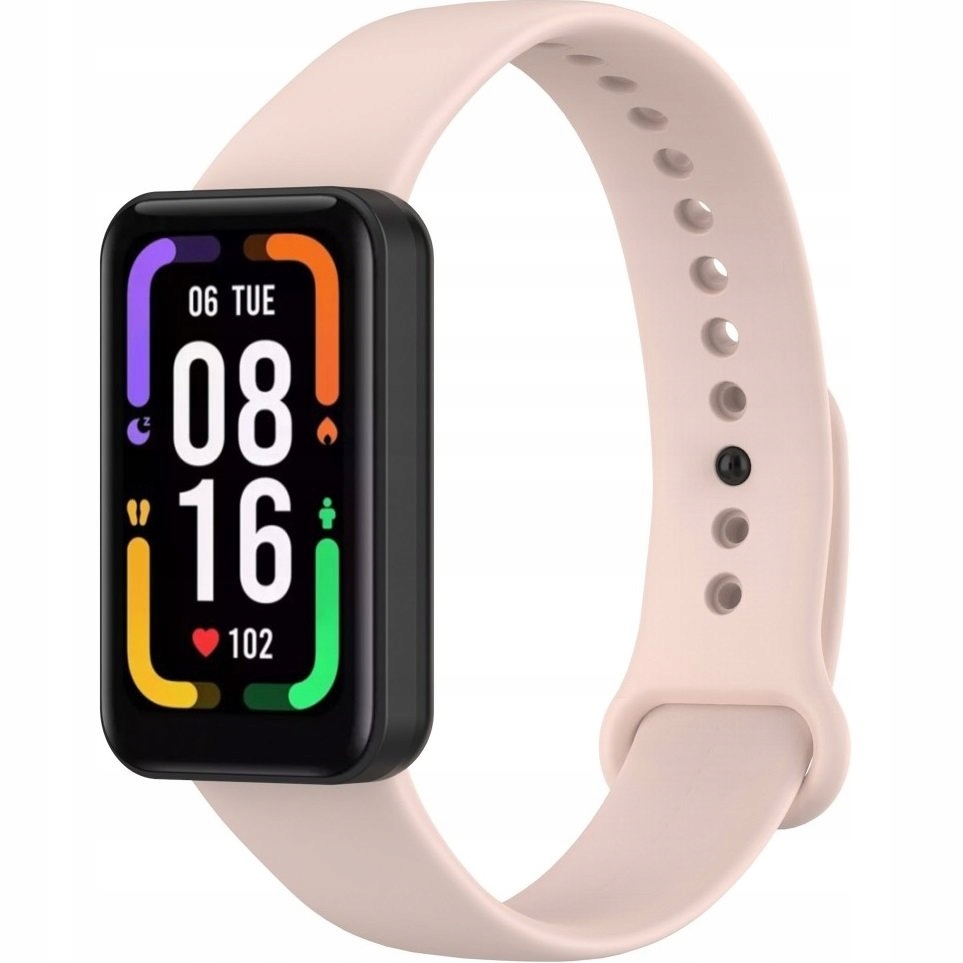 

Silikonowy Pasek do Xiaomi Redmi Smart Band Pro