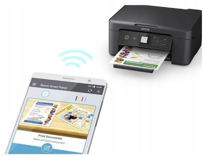 Urządzenie wielofunkcyjne Epson XP-3200 Model XP-3200