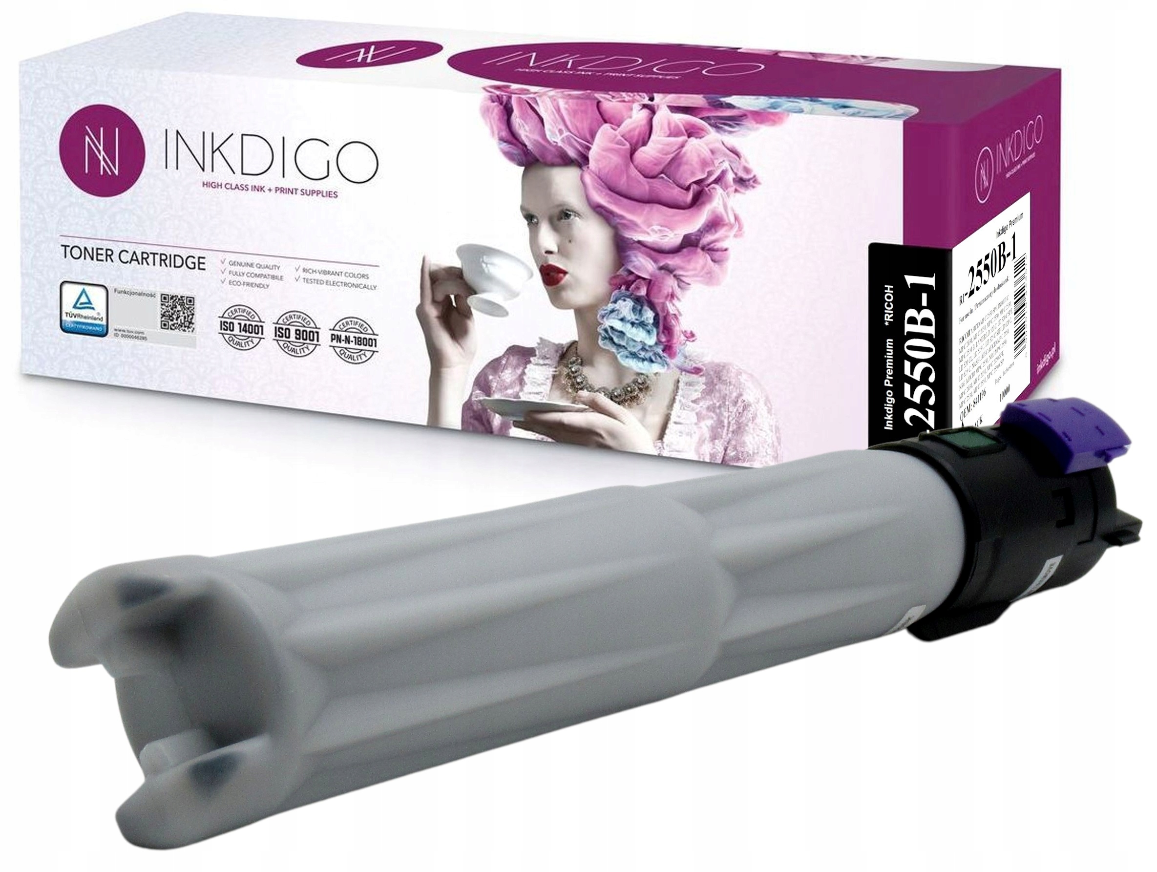 Náhradní díl pro Ricoh Aficio Mpc 2030 2050 2530 2550