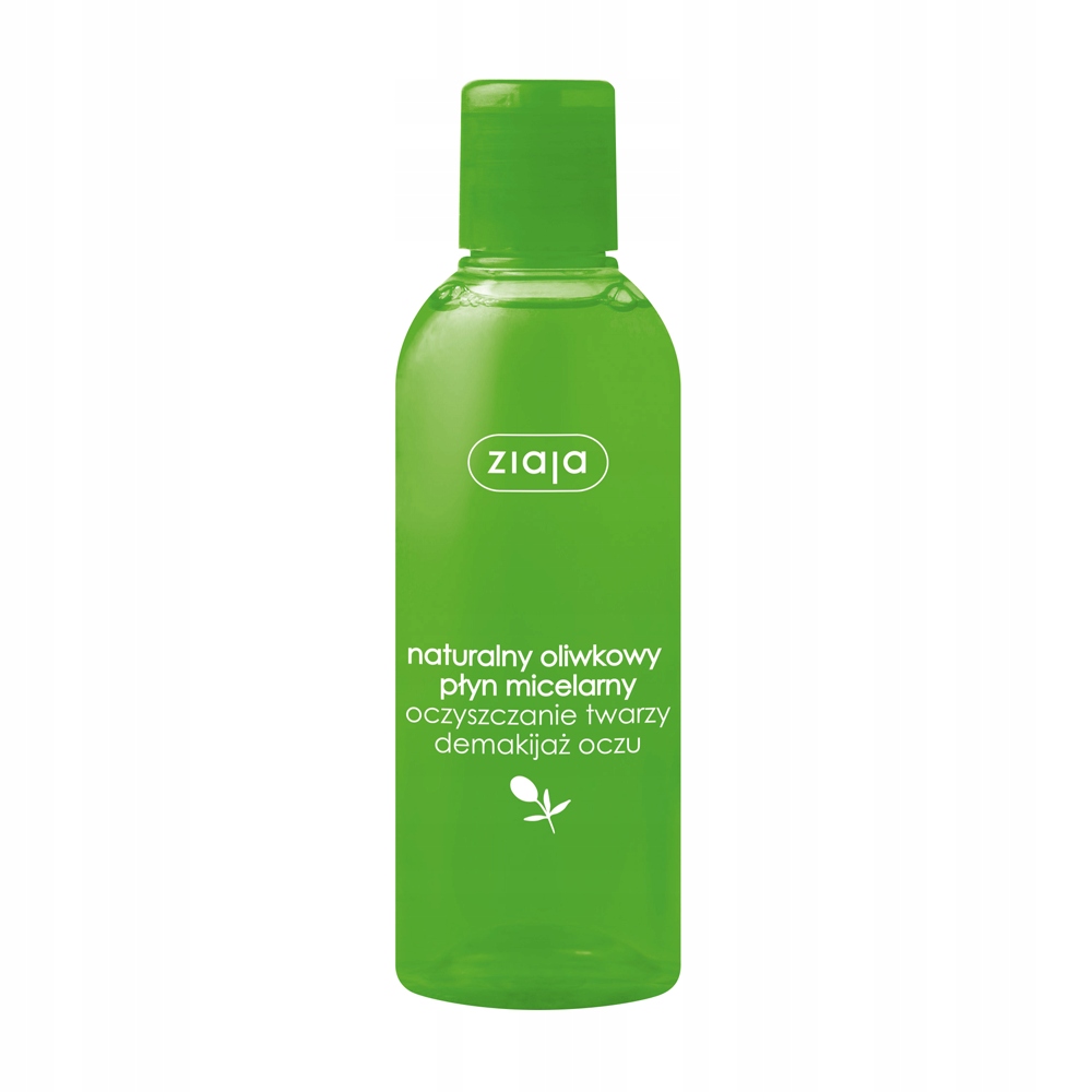 

Ziaja Naturalny Oliwkowy Płyn Micelarny 200 ML