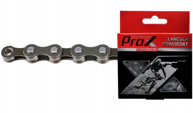 

Łańcuch rowerowy Prox S20 6/ (7,6 - 7,8 mm)