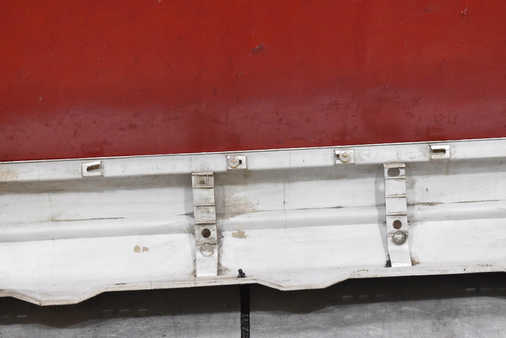 cap threshold left 354/7 m-packet BMW X3 E83 06-10