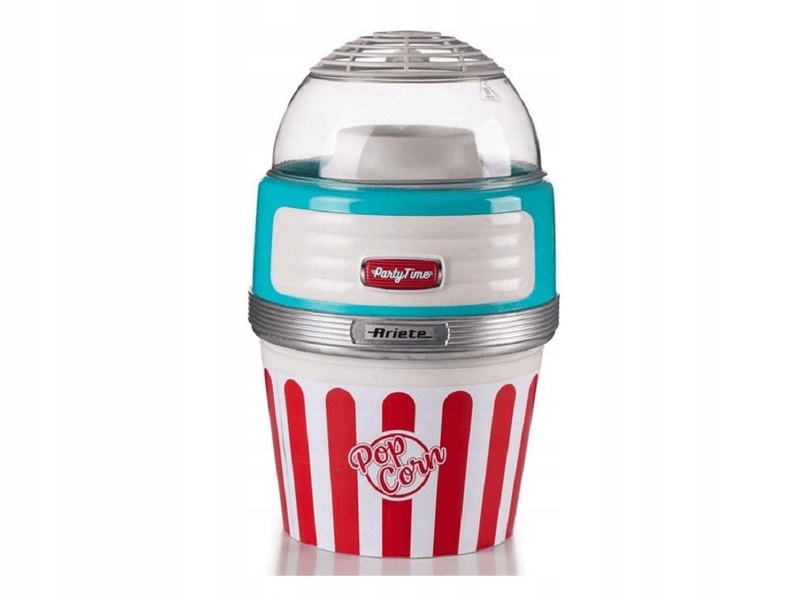 Maszyna do popcornu ARIETE Partytime 2957/01 1100W