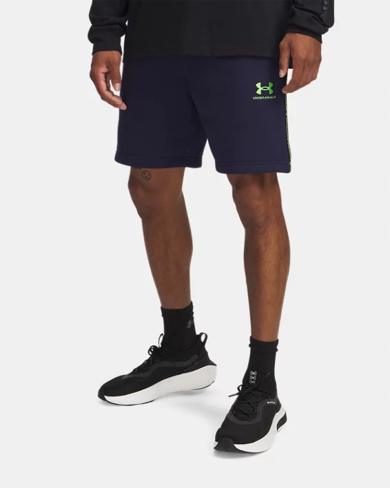 Kraťasy Under Armour Pro Každodenní Nošení Fleece Short Taping M