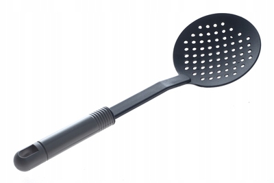 

Practic Łyżka szumówka teflon 33 cm szara