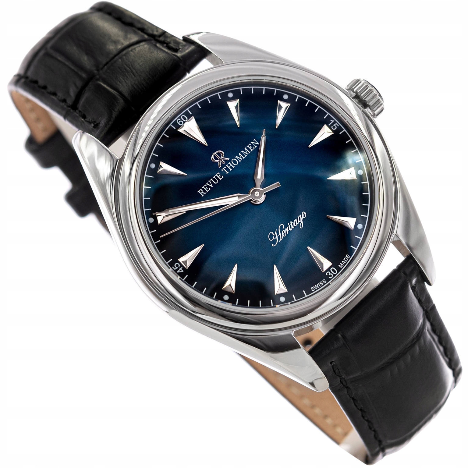 Pánské Hodinky Revue Thommen 21010.2535 Heritage