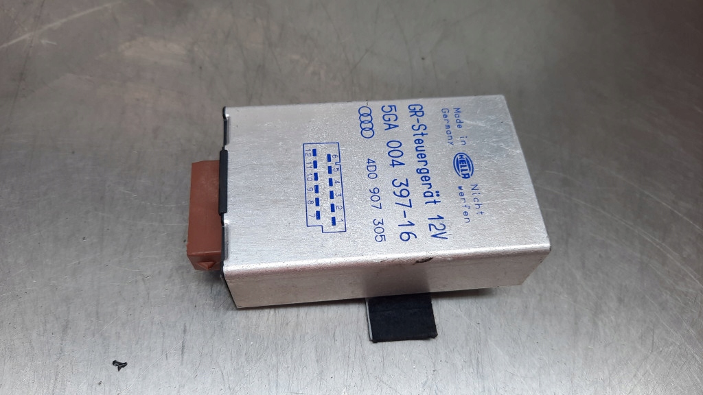 MODUŁ TEMPOMATU VOLKSWAGEN PASSAT B5 1.8T 98R 5GA004397-16