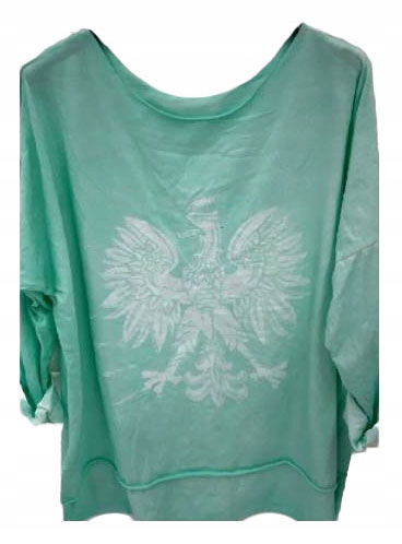 

Tu Kupisz Dekatyzowana Bluzka Z Orłem Orzeł Kolory