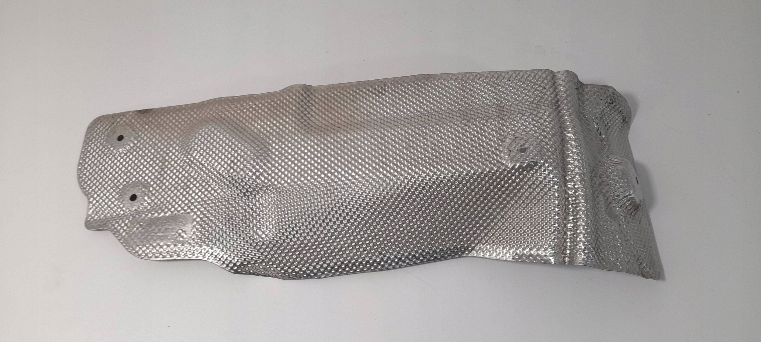 BMW X4 G02 blende abdeckung hitzeschutz 51487394797 (T204)