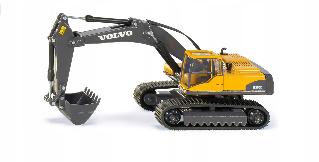 KOPARKA VOLVO EC 290 | SIKU 1:50 | 3535