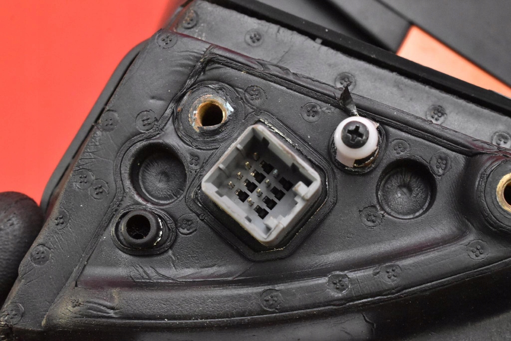 mirror left 5NSD EU 10488200 MG ZS 2 II LIFT 19-24 5 PIN