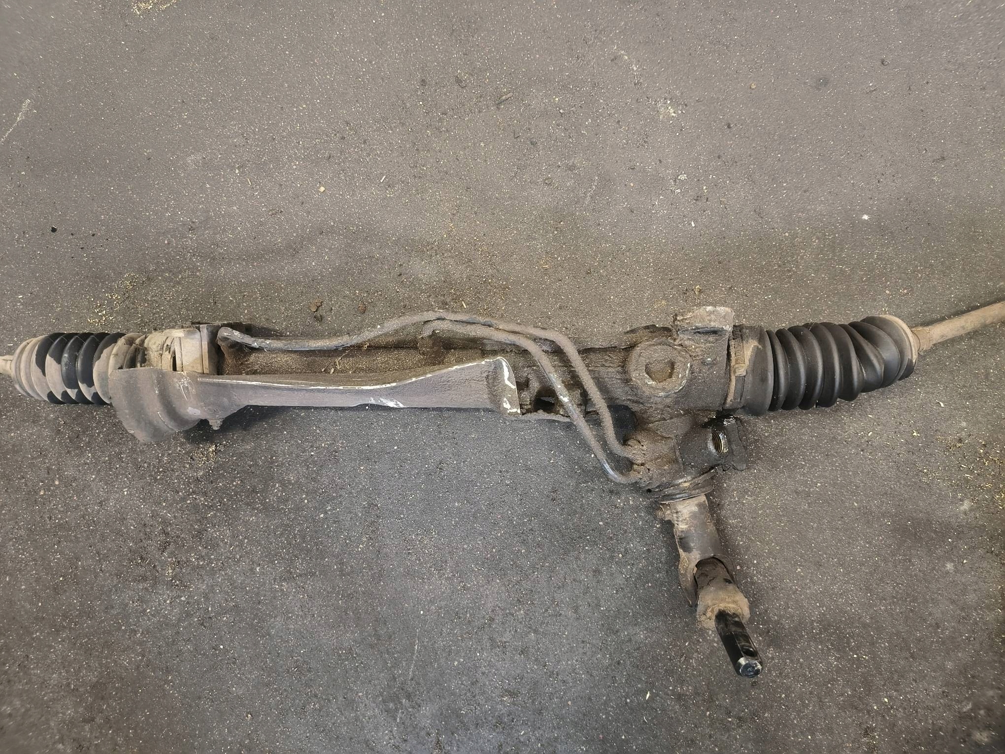 Boîter direction SEAT IBIZA