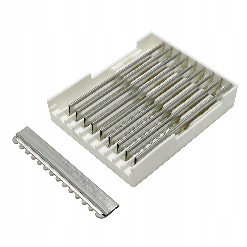 ŻYLETKI OSTRZA DO NOŻA CHIŃSKIEGO 10 SZT.