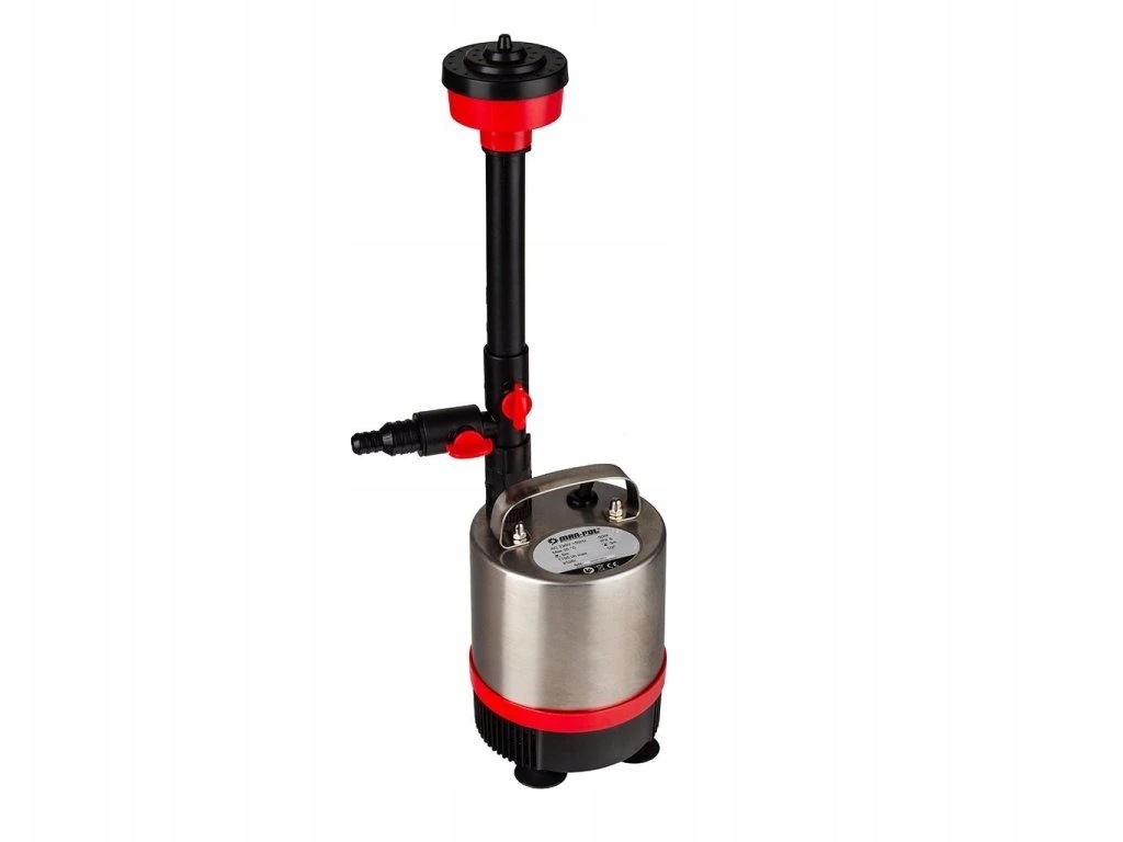 Čerpadlo do jezírka fontánové 1750 l/h M79906