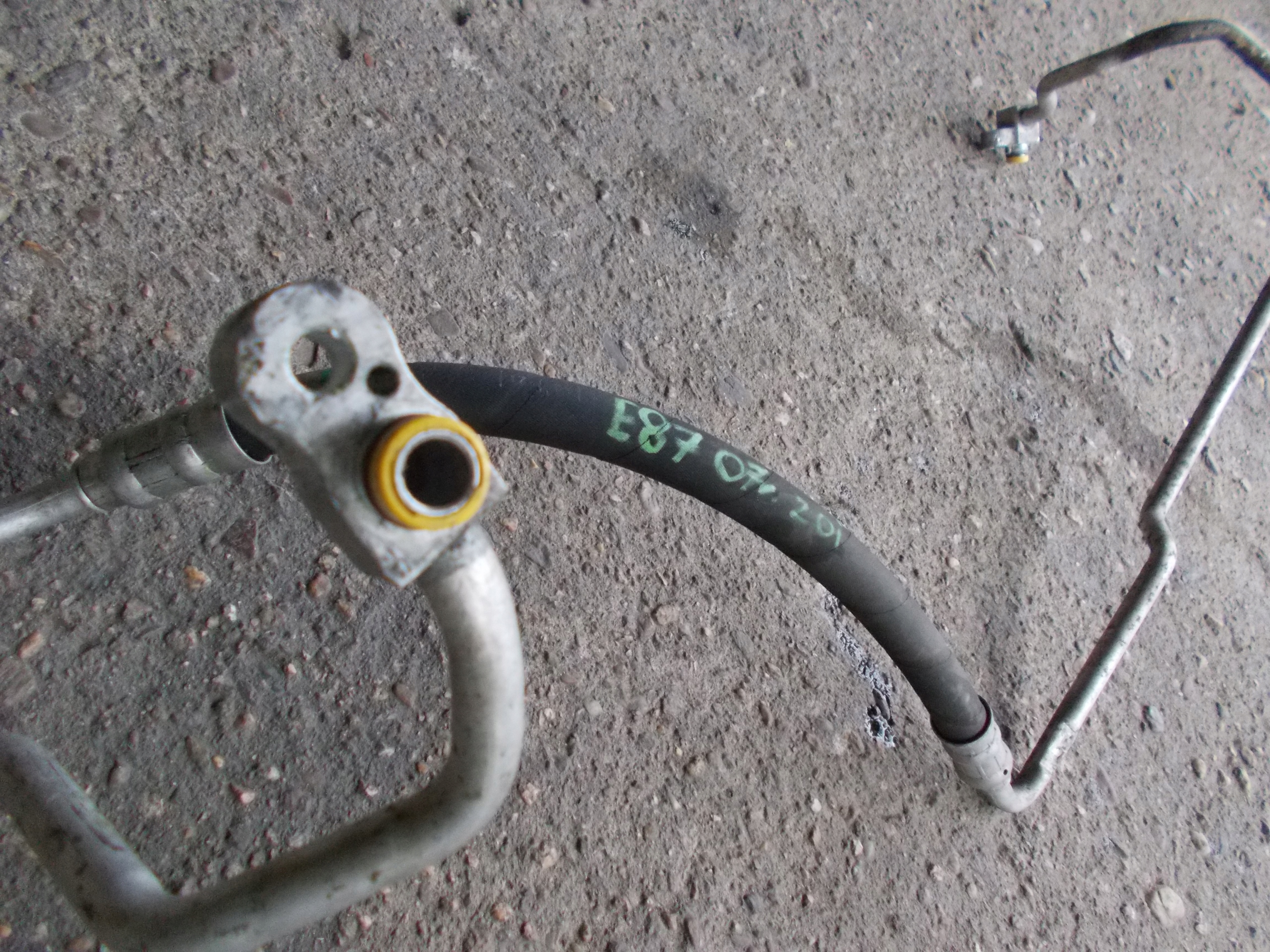 BMW E87 2.0 i 07R prijenos klimatizacije 6976804