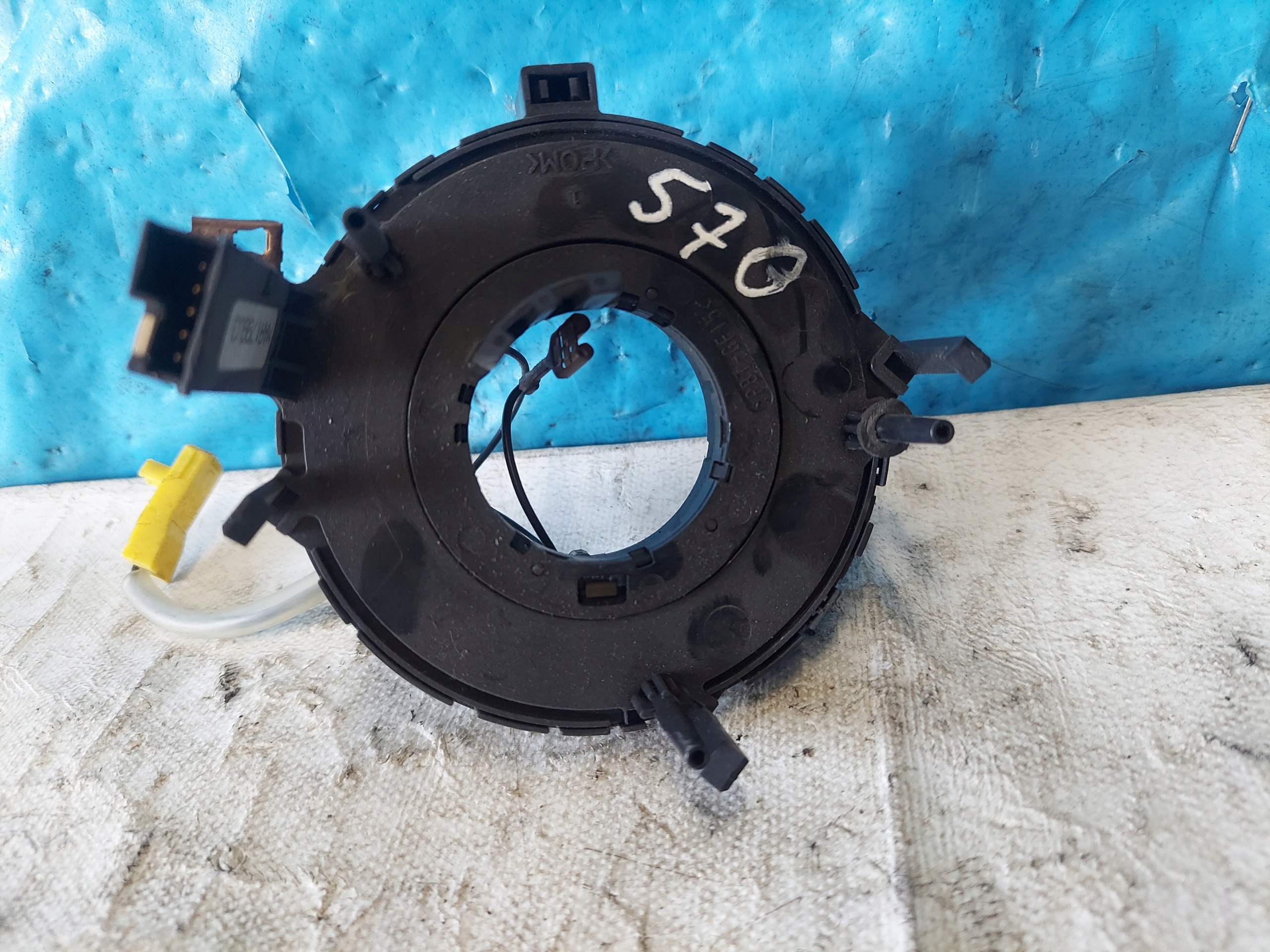 ring airbag VW GOLF IV 1J0959653B