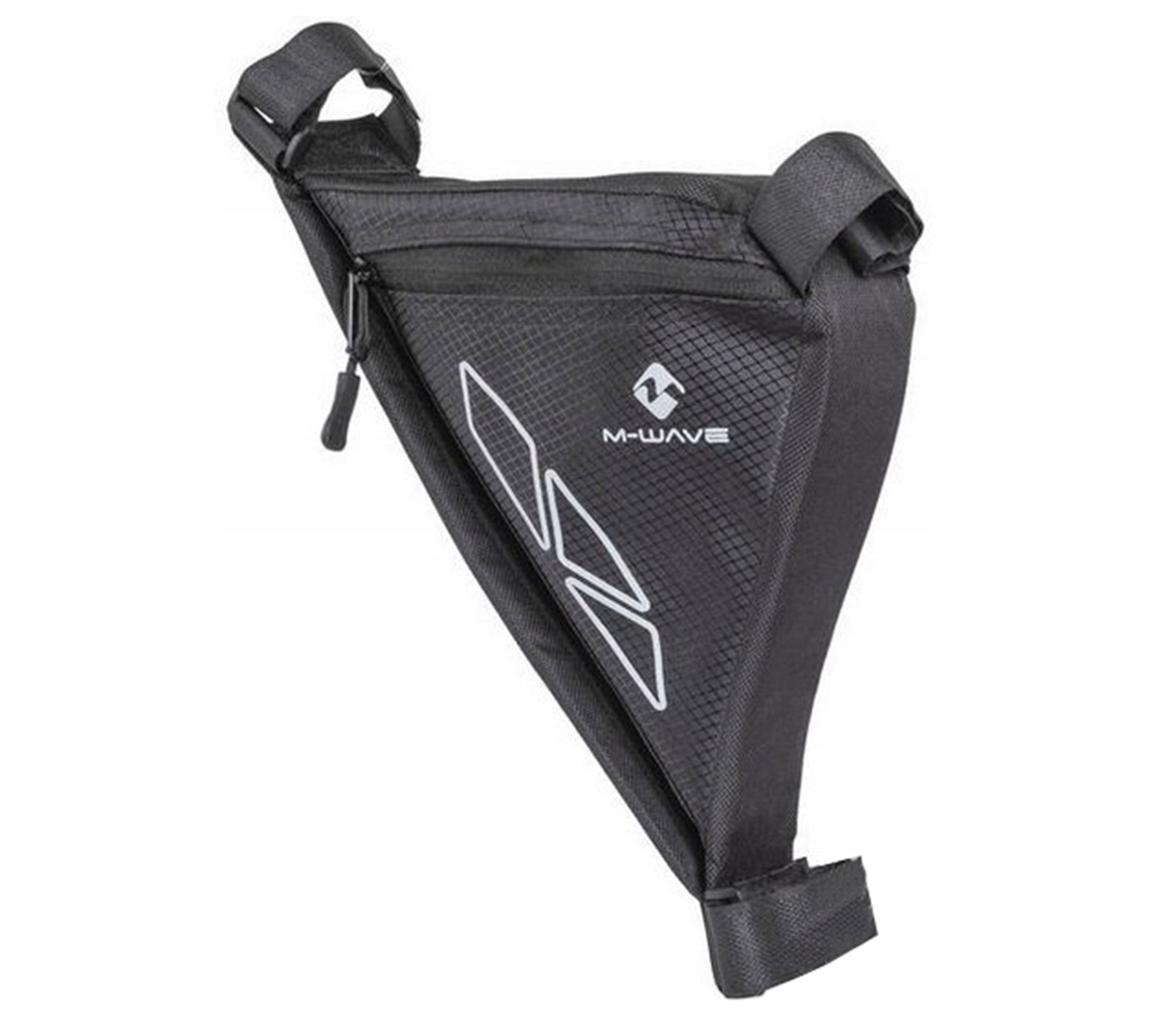 

Sakwa Rowerowa Pod Ramę Trójkątna Torba M-wave