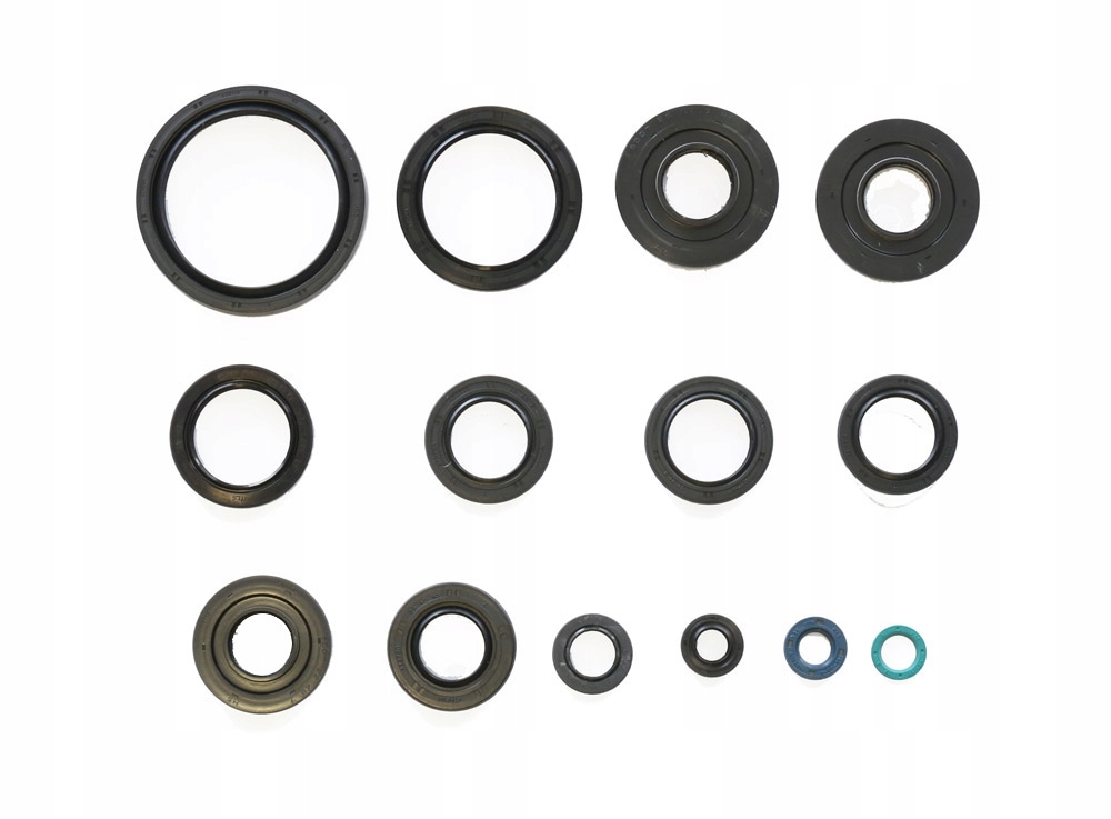 Athena Komplet (sada) Motorových Tesnení Kawasaki KVF750I Brute Fo