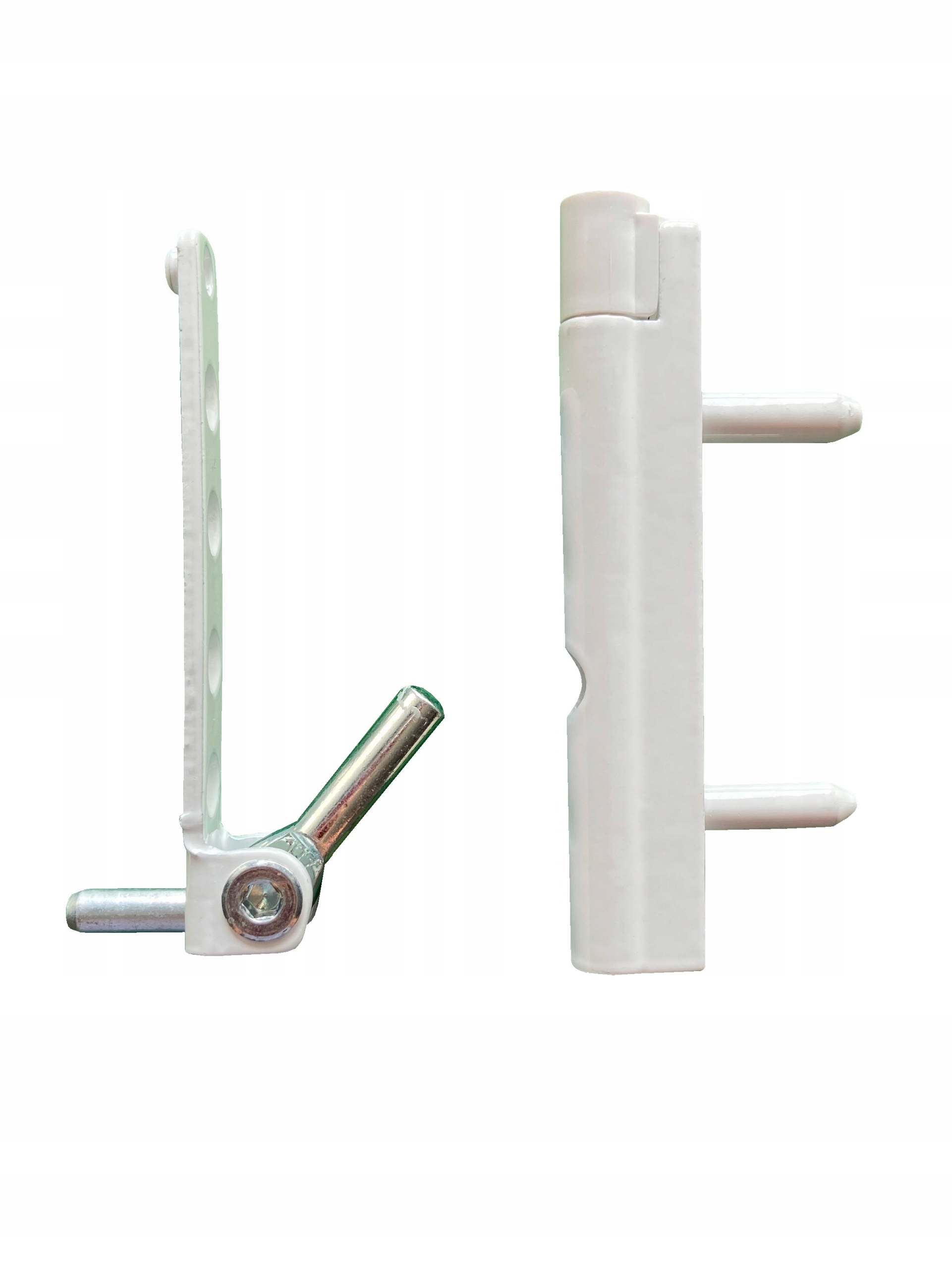 ZAWIAS DOLNY WINKHAUS BIAŁY DO OKIEN PVC + GRATIS Kod producenta Komplet zawiasów dolnych oryginalne AutoPilot