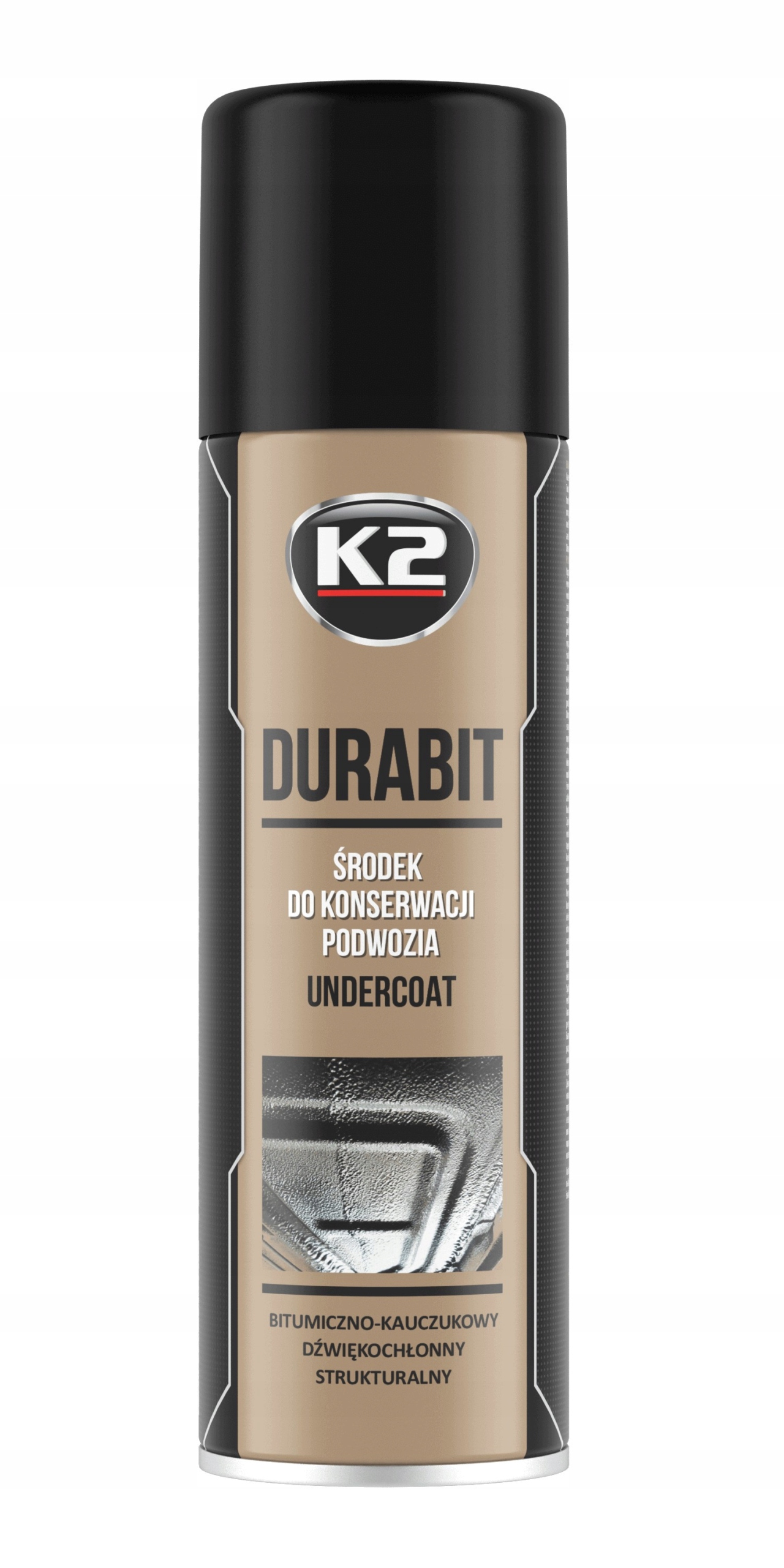

K2 Durabit Baranek Czarny Spray 500 ML