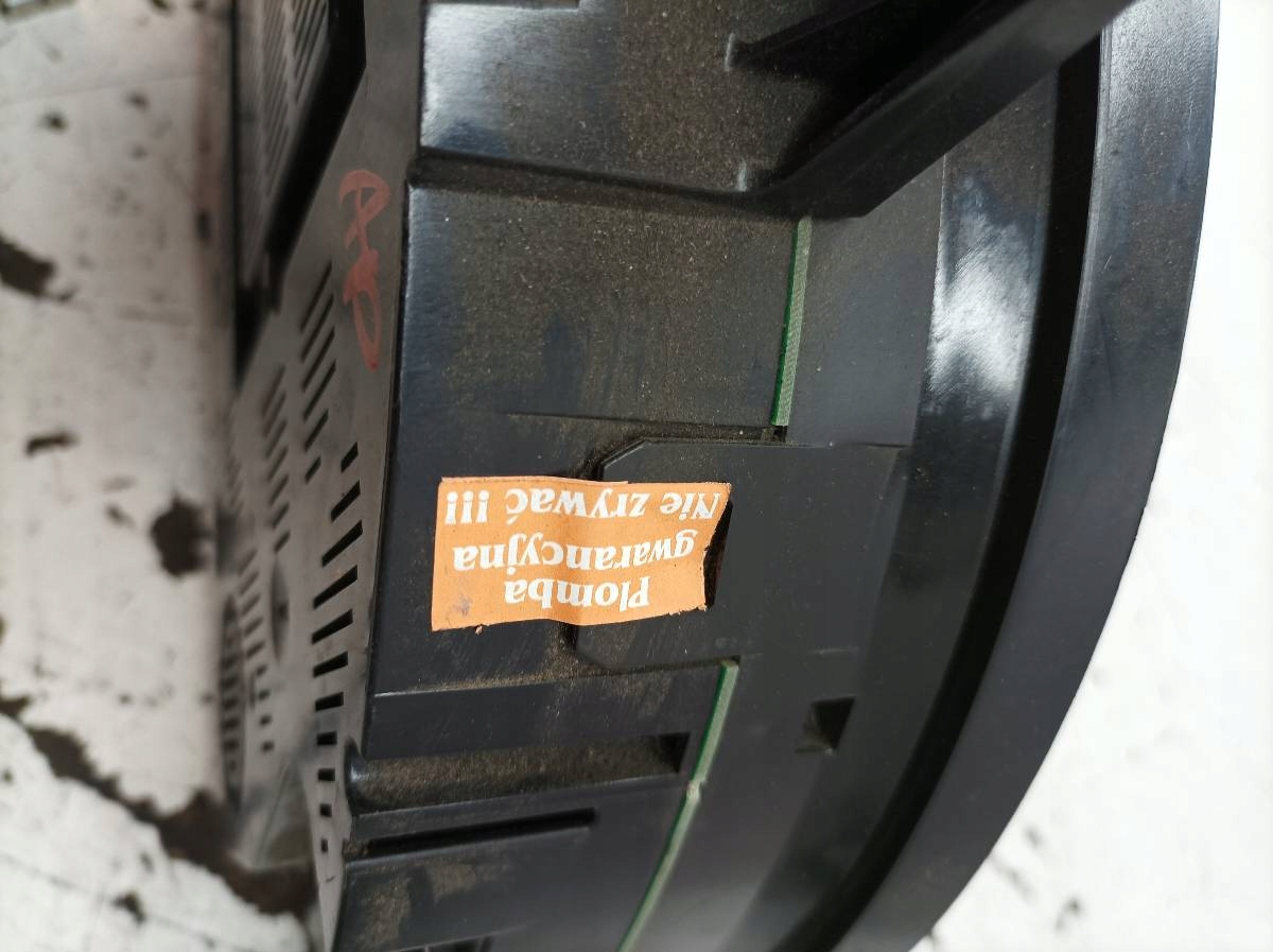 dials 504226365 7.8 D 310 KM Iveco Stralis