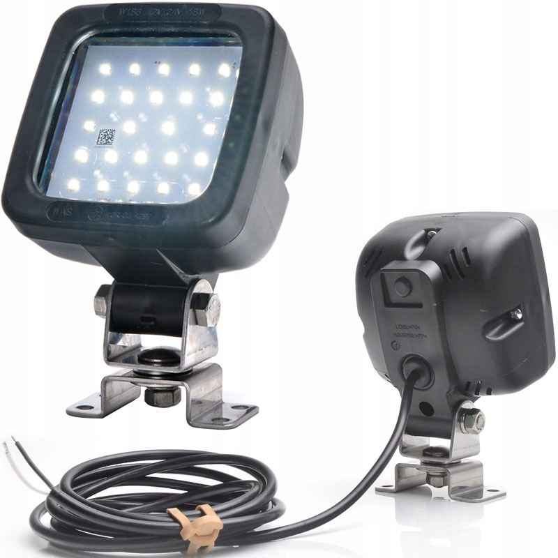 

Lampa Robocza Led Ledowa Halogen 12V 24V Waś 1264