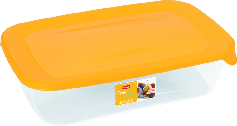 

Curver Pojemnik na żywność Fresh&Go 1 L