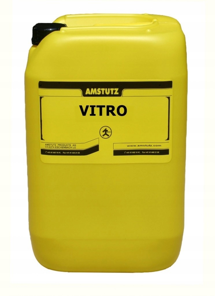 Levně Čistič oken a skel Amstutz Vitro 25 l EG(11262025) /pa/