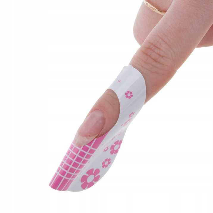 Molly Lac Szablony formy do paznokci 50 basic Kod producenta 5903818091312