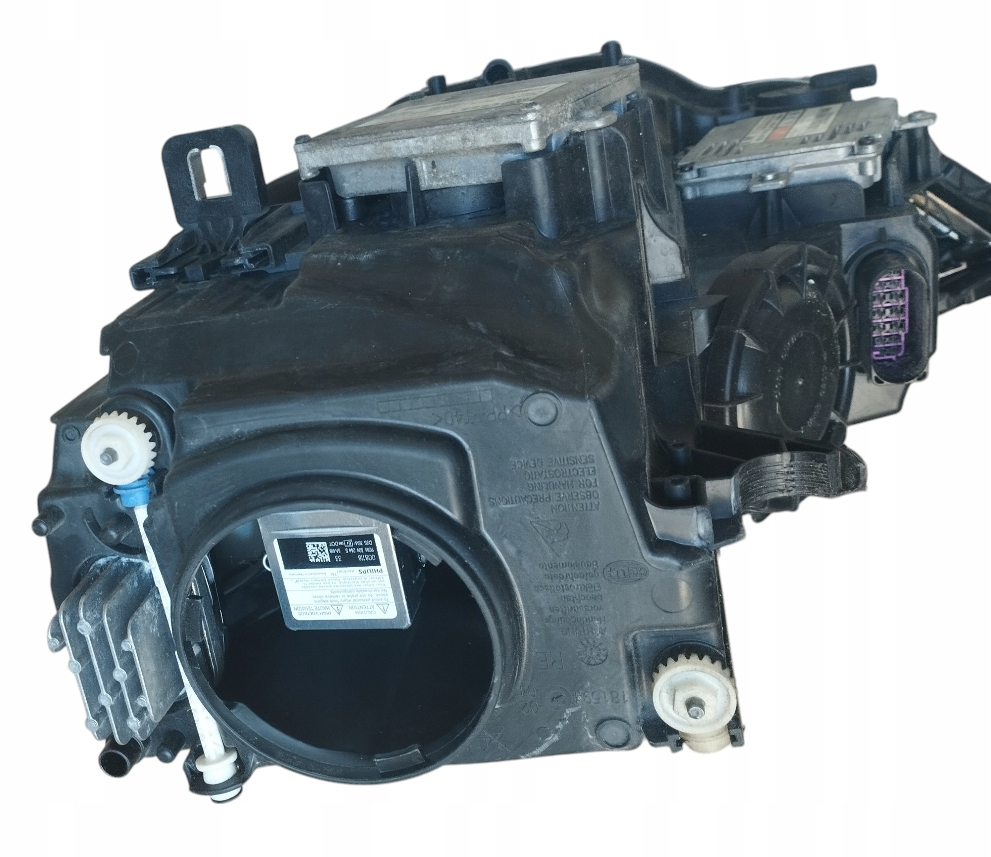 Frontscheinwerfer Audi 8V0 8V0941006B Xenon Rechts Scheinwerfer Headlight - Thumbnail 7
