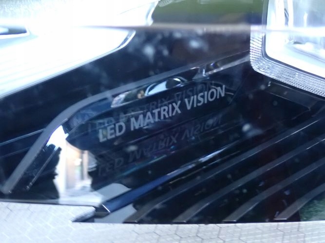RENAULT TALISMAN LED MATRIX VISION reflektor left light left 260607797R