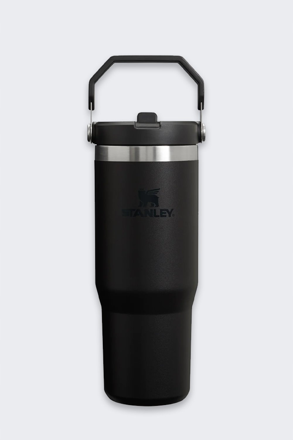 Stanley Termálny pohár IceFlow Flip Straw 0,89 l čierny