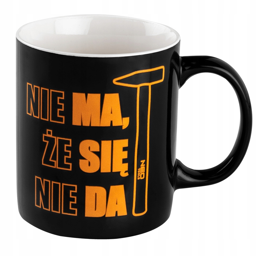 

Neo Kubek Z Nadrukiem Ma Się Da 330ml