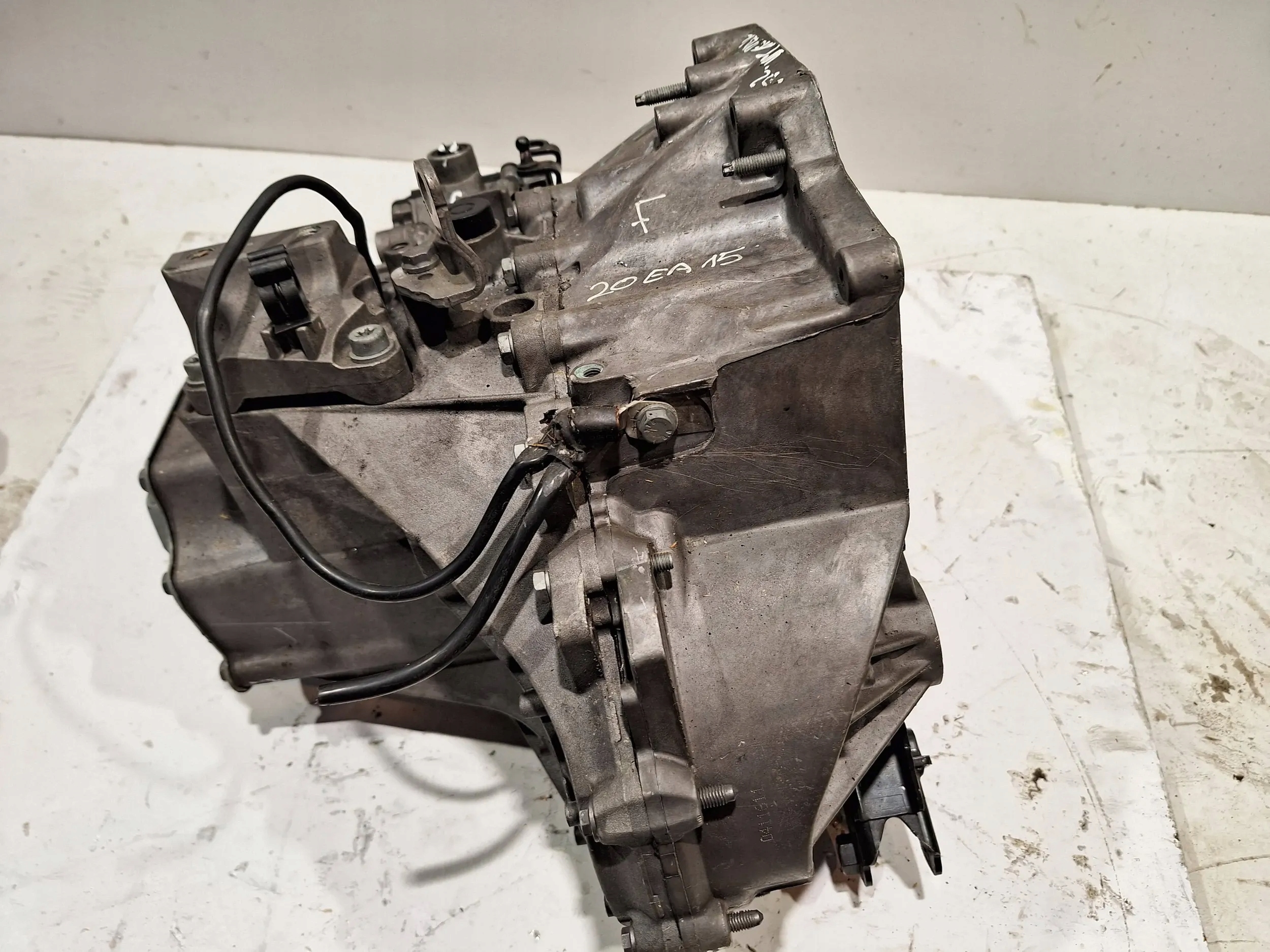 Getriebe 20EA15 Citroen C3 II DS3 1.6 EHDi