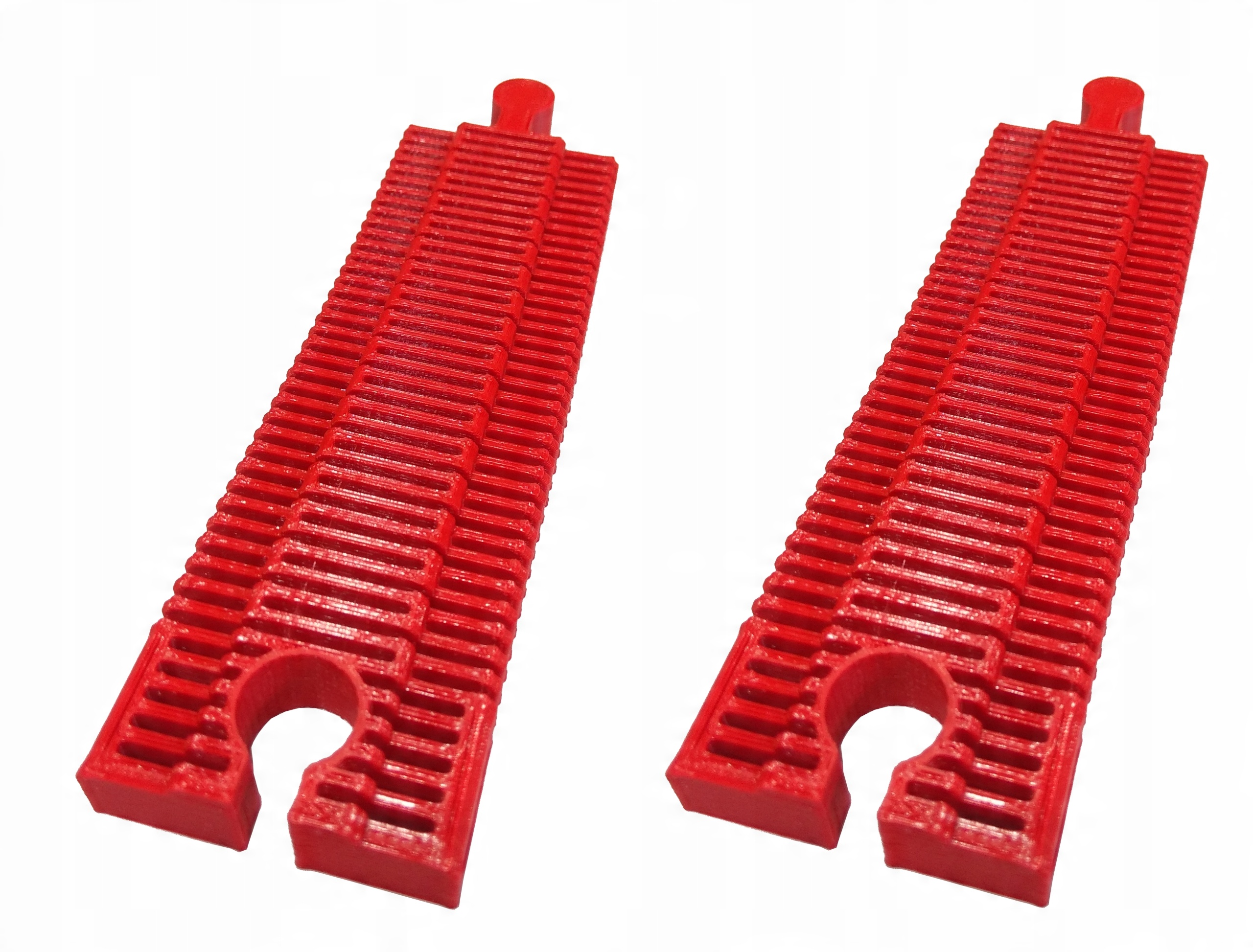 

2 x Łącznik torów Brio Ikea Bigjigs eleastyczny