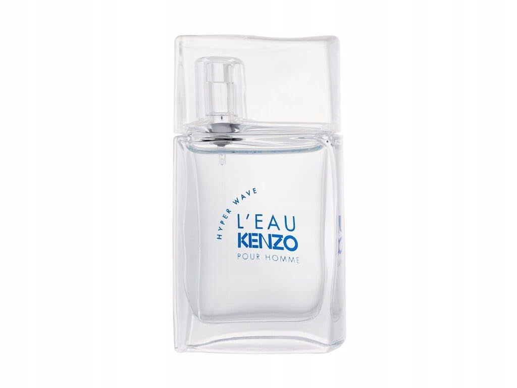 Kenzo L`eau Kenzo Pour Homme Hyper Wave Toaletní Voda Objem: 30 ML