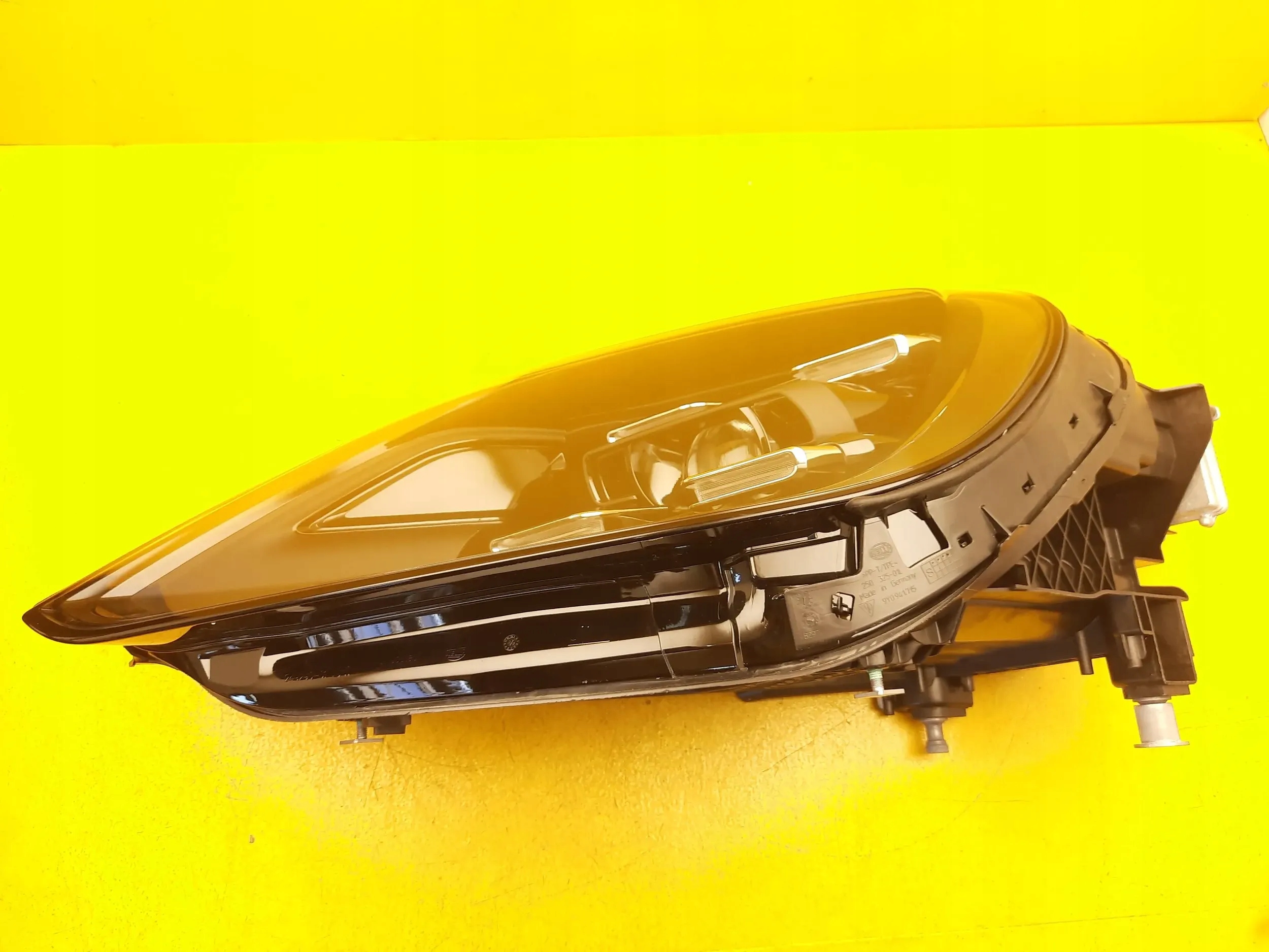 Frontscheinwerfer Porsche Cayenne 9YA 9Y0941081L LED Links Headlight - Thumbnail 9