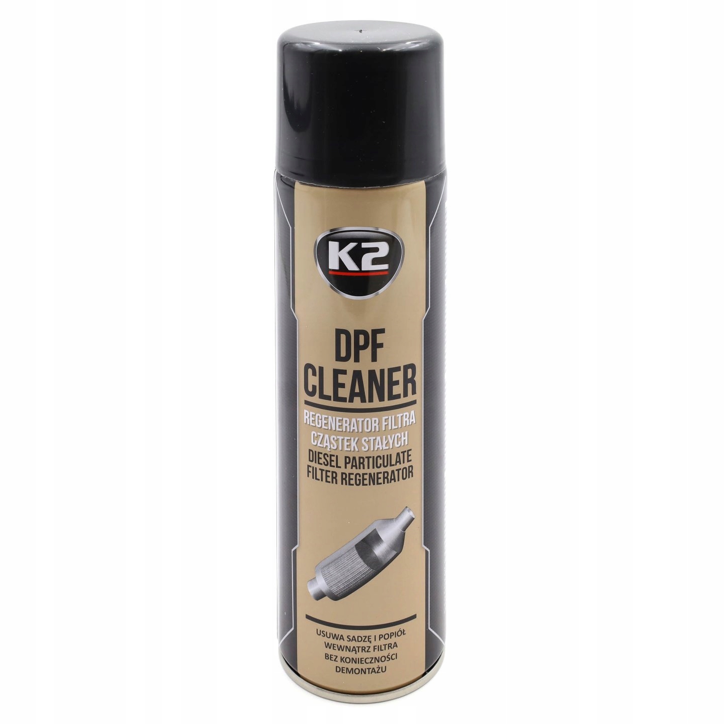 

Preparat do Czyszczenia Dpf K2 500ml W150