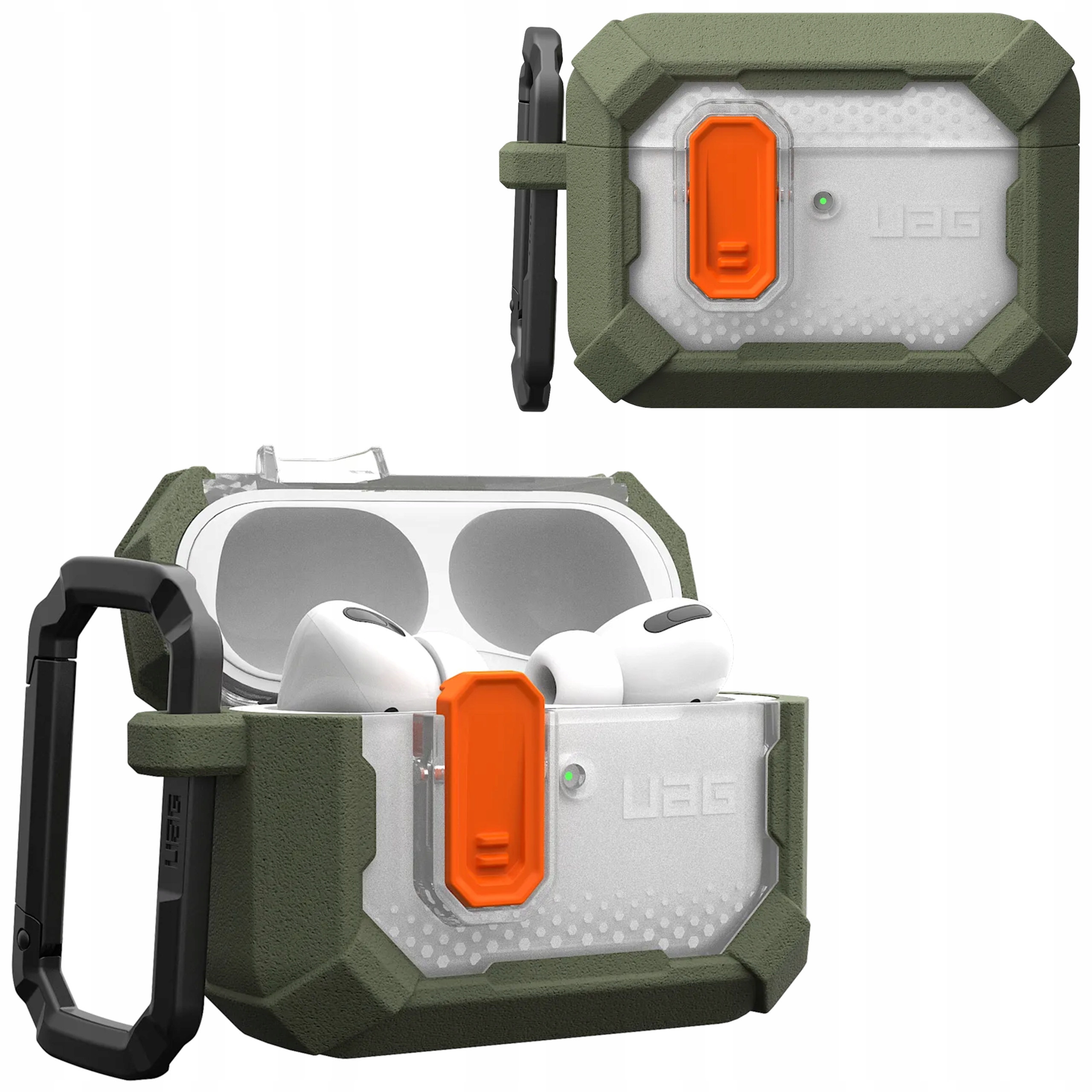 Uag Plasma Case Puzdro pre AirPods Pro 3 Puzdro Cover Puzdro