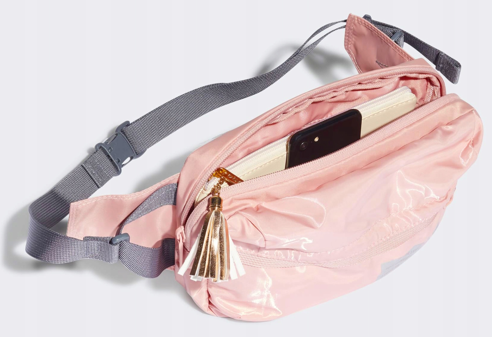 NERKA SASZETKA TOREBKA NA TELEFON BIODRÓWKA DAMSKA MŁODZIEŻOWA ADIDAS Model ADIDAS ID X-BODY BAG